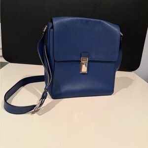 Prada Blue Crossbody Bag